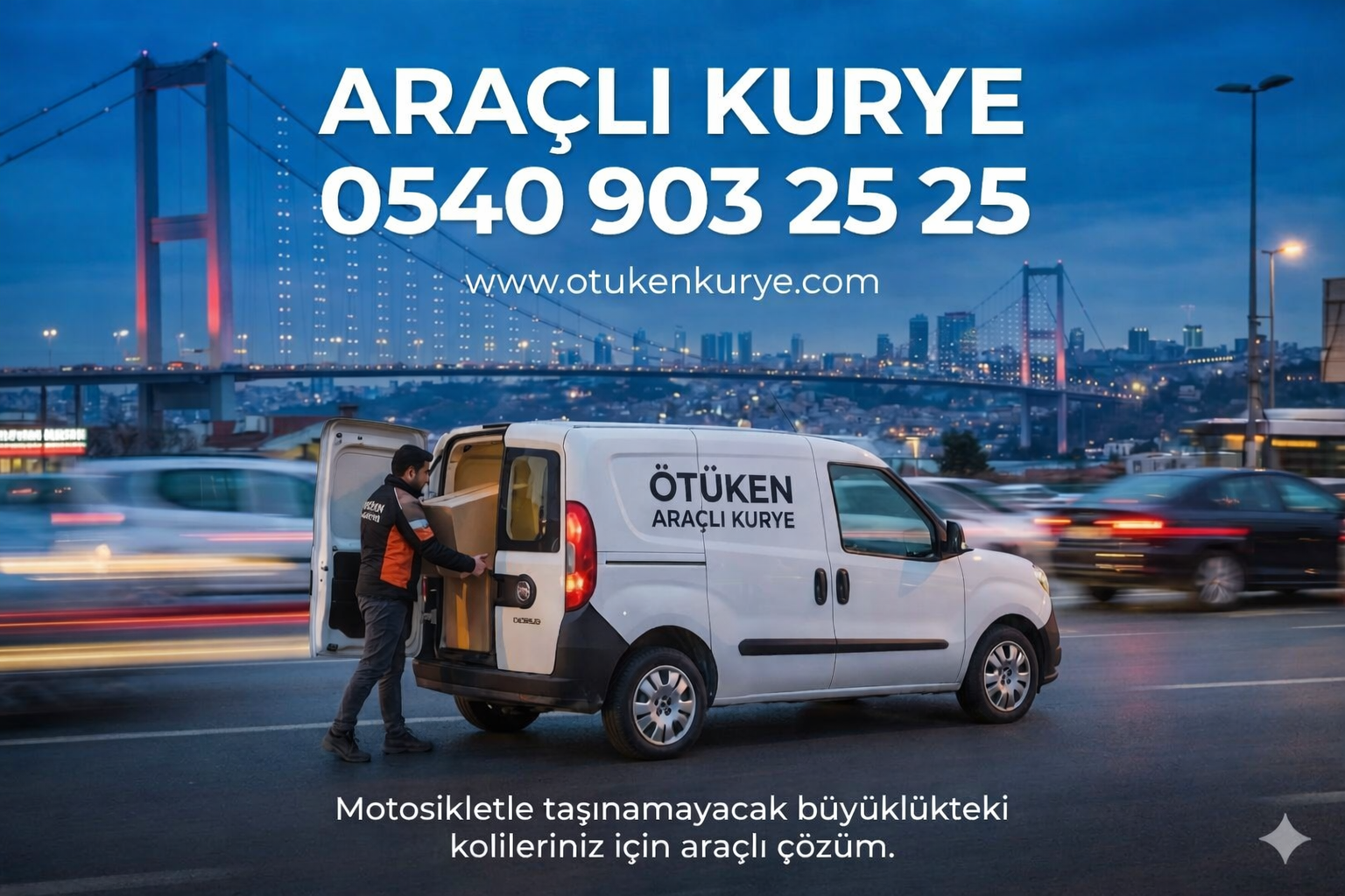 Araçlı Kurye